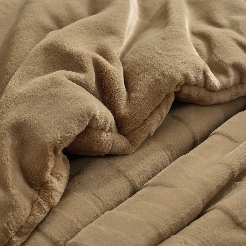 Better Than Anesthesia 2X - Coma Inducer® Comforter Set, Malt Ball, Twin XL