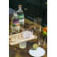 Cocktail Collection - Classic Crystal Glass Carafe