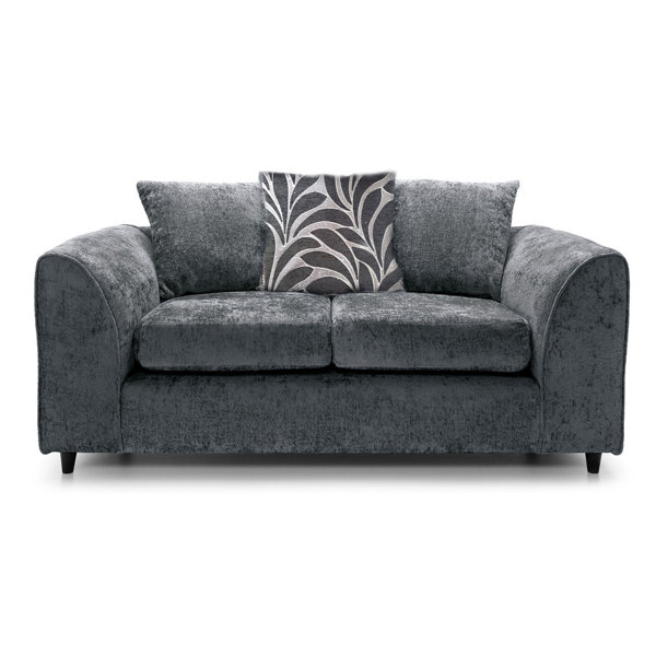 Ebern Designs Duvid 2 Seater Upholstered Sofa | Wayfair.co.uk