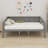 Daybed With Wood Slat Support-1863594277