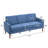 Charlies Upholstered 71.3'' Sofa-872146119