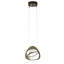 Venn 1 - Light Unique Geometric LED Pendant-27669871