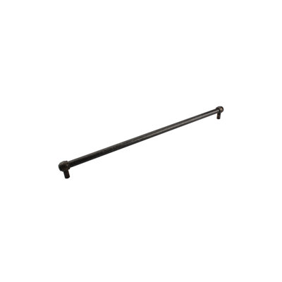 Poignée barre 15 1/8" au centre Serence