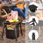 Table d'appoint en aluminium-2094457449