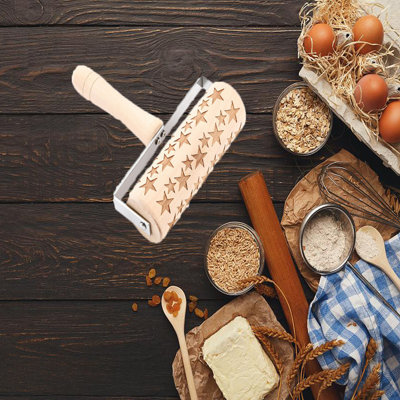 Onewell Wood Rolling Pin