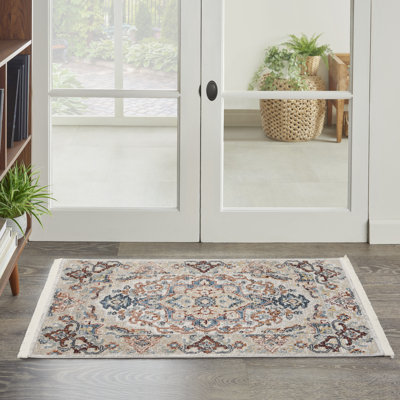 Sharmia Oriental Indoor Rug