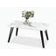 Navasota Four Leg Coffee Table