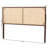 Nigel Rattan and Bayur Solid Wood Headboard-1203505505