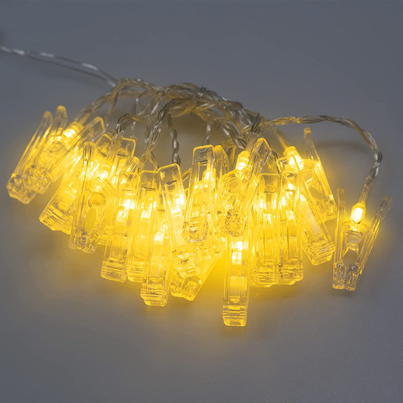 4'' String Lights