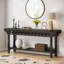 Console en bois massif 70,8 po Holzhauer-1180916581