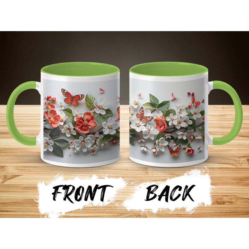 Ceramic Coffee Mug