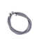 1/2 In. Compression X 1/2 In. Compression X 30 In. Braided Nylon Stainless Steel Faucet Supply Line (2 Pack)