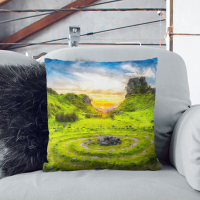 Square Cushion