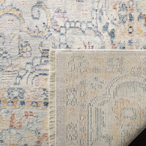 Auerbach Oriental Area Rug, Rectangle 91 x 152cm