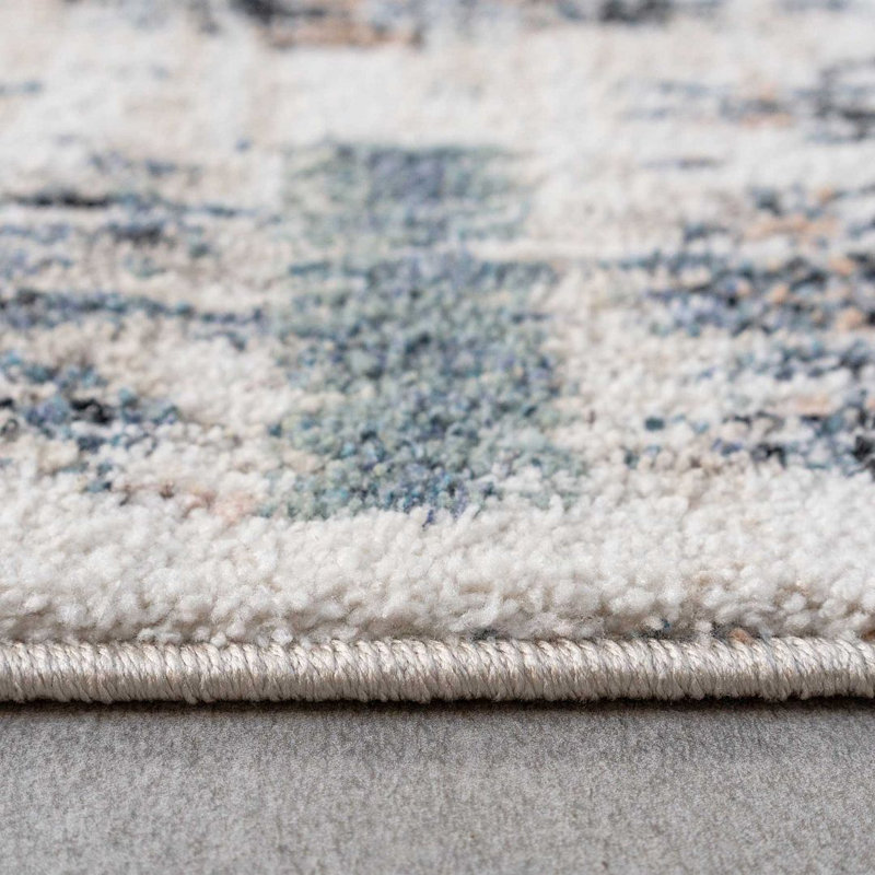 Jackson Ikat Area Rug, Rectangle 190 x 280cm