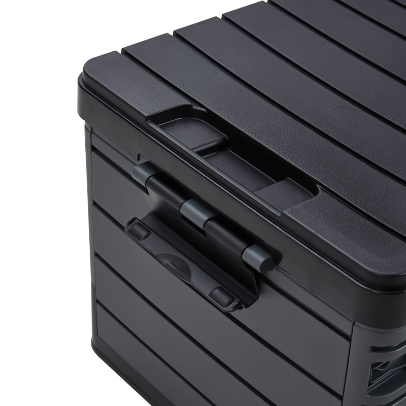 Rebrilliant Plastic Storage Tub & Tote, 35L