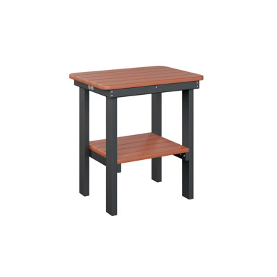 Outdoor Rectangle Side Table