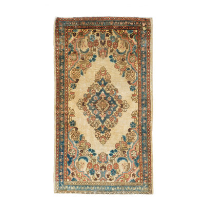Wool Oriental Indoor Rug