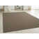 Areesha Solid Colour Flatweave Area Rug