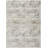 Briyith Abstract Machine Woven Polyester Area Rug in Gold/Gray-1495058547