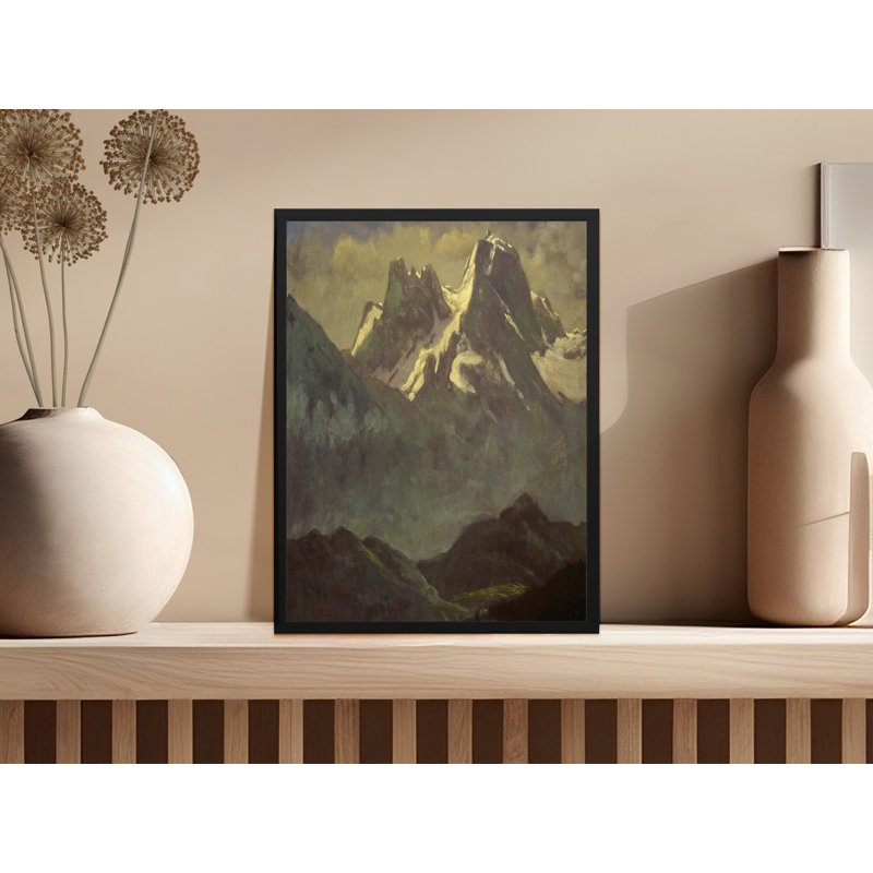 Sullins No Frame Print, 8x10