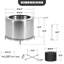Smokeless