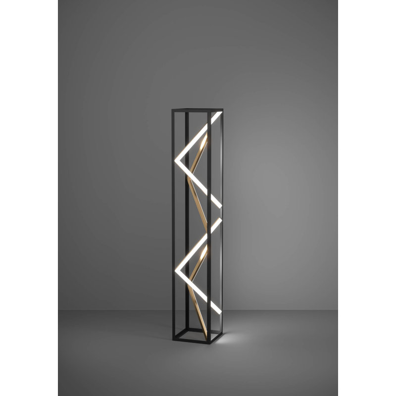 116cm Matte Novelty Floor Lamp