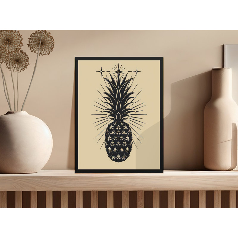 Conde Single Picture Frame Print, 50.8 cm H x 40.64 cm W