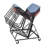 Regency Stack Chair Cart for Zeng 4400