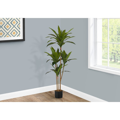 Plante en faux ciment 51,25 po Mcginnis