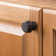 1 1/4" Diameter Cylindrical Knob