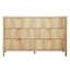 Commode décorative 6 tiroirs Quico-644193474