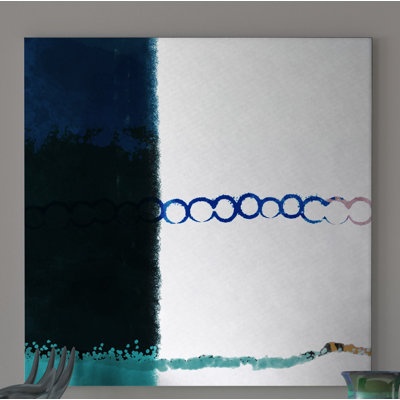 «Clear Spruce» par Staci Maxwell, reproduction d'art sur toile tendue