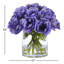 Poppy In Cylinder Glass-36623161