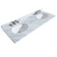 Ensemble de meuble-lavabo double 60 po Avery-41604576-97831838
