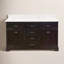 Ensemble de meuble-lavabo double 60 po Ronnie-2048586383-2063022794
