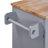 Versatile Rolling Kitchen Island With Abundant Storage For Organized Cooking-430122895