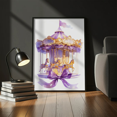 Wold No Frame Print