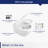 Liberty 1.6 GPF Elongated Wall Hung Toilets (Seat Included)-95384533