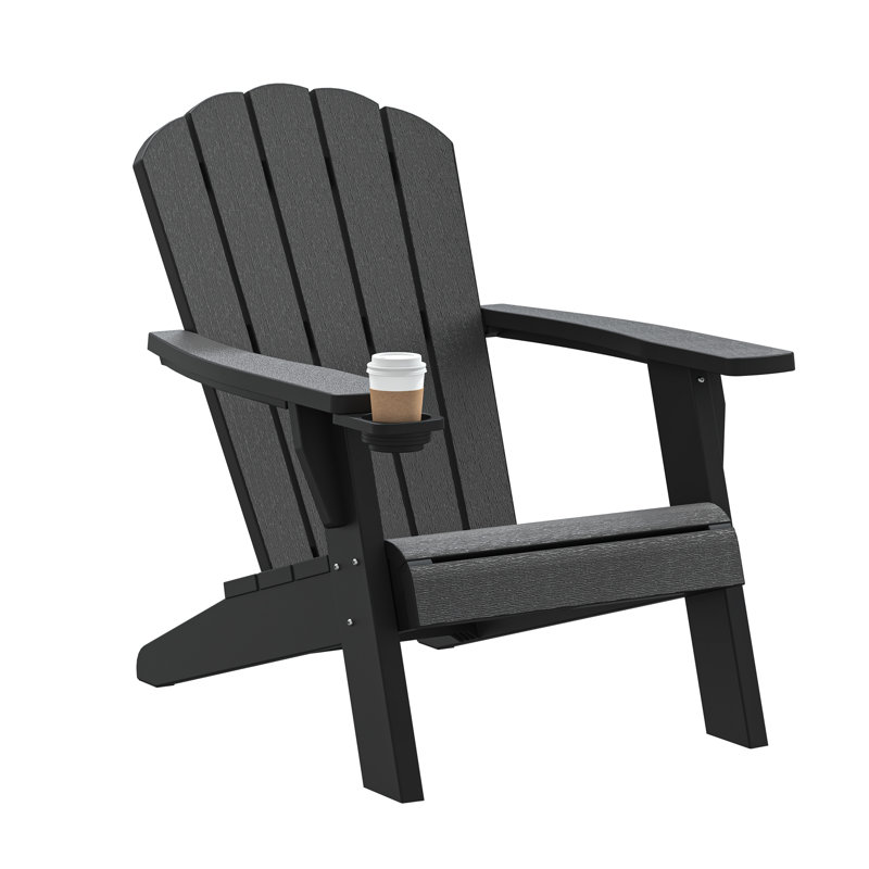 Chaise Adirondack pliante