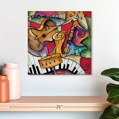 Abarca Jazz It Up II