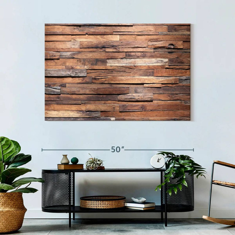 Avery Woods, 32" H x 48" W