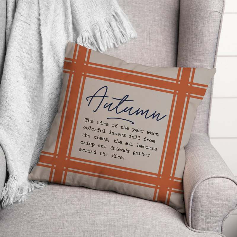 Housse de coussin carré et insert
