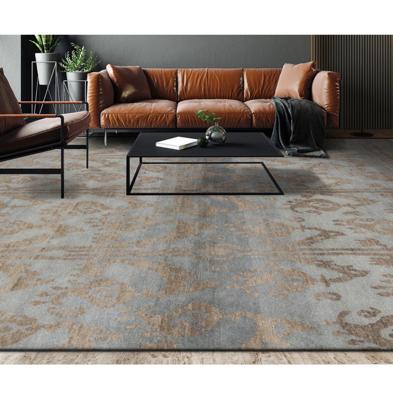 Himalayan Ikat Area Rug