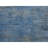 Vasiliy One-of-a-Kind Rectangle 10'0" X 14'1" New Age Area Rug in Blue