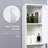 Freestanding Bathroom Cabinet