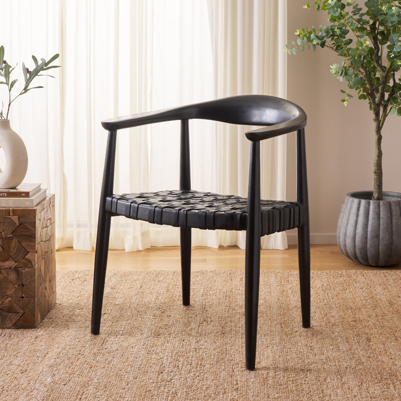 Fauteuil demi-tonneau Ararad