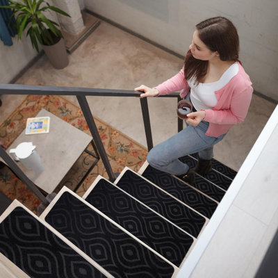 Wooden Stair Treads