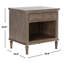 Table de chevet 1 tiroir Fronie-1239725396
