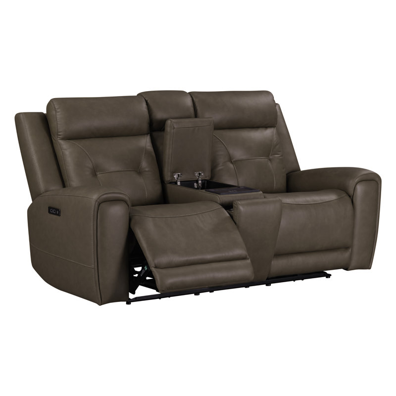 Ohan Zero Gravity Sofa w/ Loveseat & Recliner Living Room Set